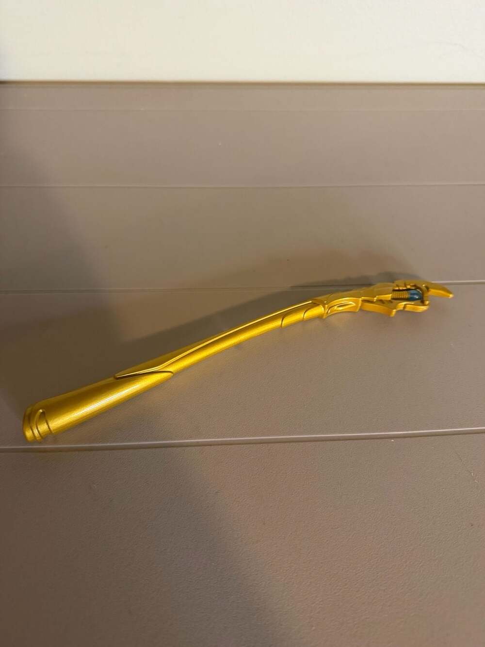 Marvel Avengers Loki Chitauri Scepter 1/6 Scale Action Figure Accessory